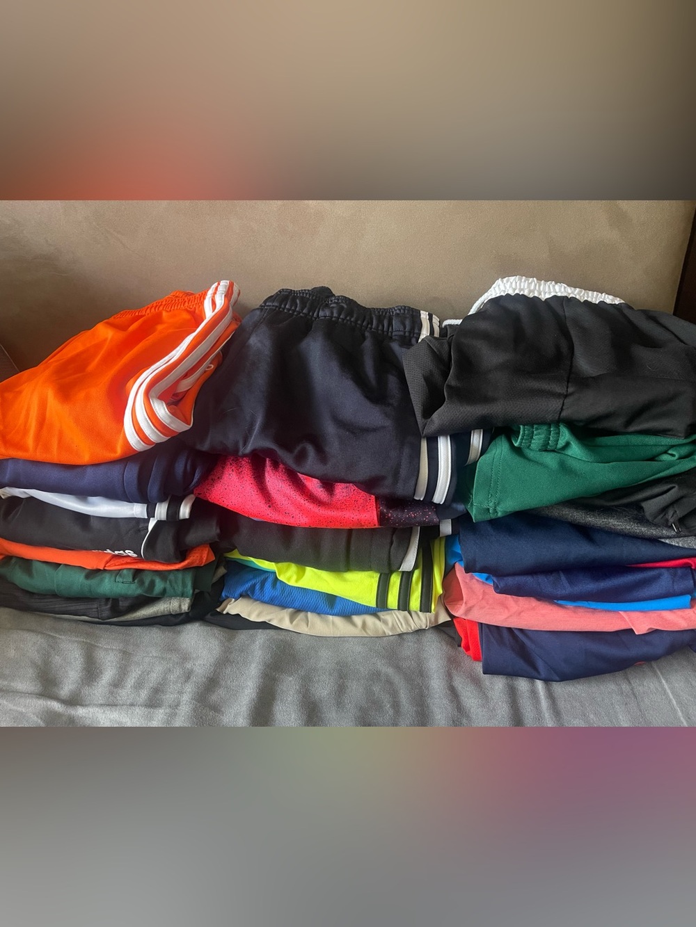 Adidas - 5 RANDOM pants for $35